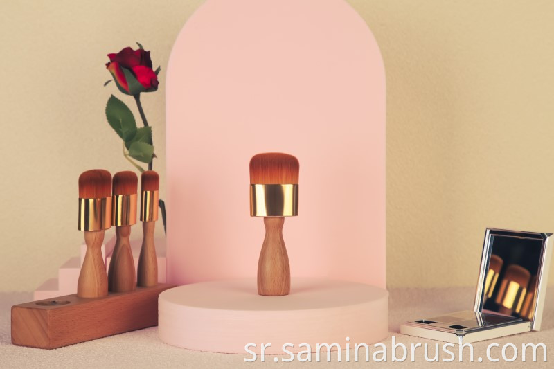 Шминка четка 1740 Makeup Brush 1740